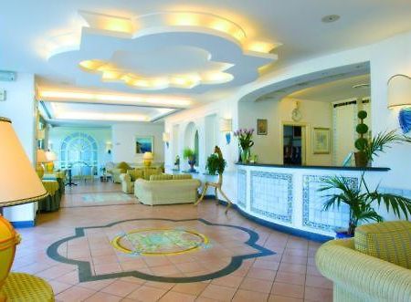 Hotel Club Sabbiadoro Battipaglia Dış mekan fotoğraf
