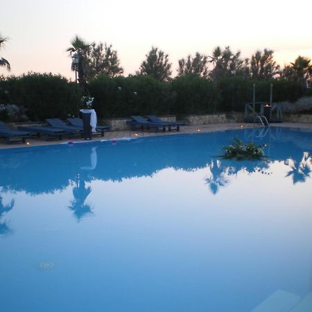 Hotel Club Sabbiadoro Battipaglia Dış mekan fotoğraf