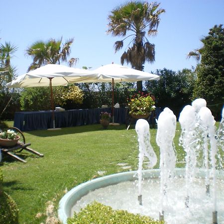 Hotel Club Sabbiadoro Battipaglia Dış mekan fotoğraf