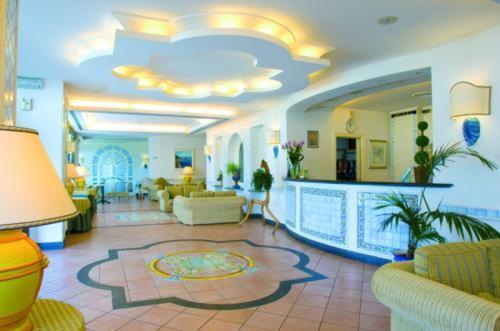 Hotel Club Sabbiadoro Battipaglia Dış mekan fotoğraf