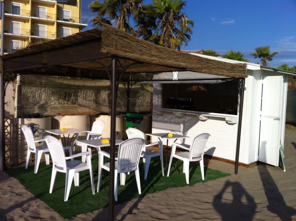 Hotel Club Sabbiadoro Battipaglia Dış mekan fotoğraf