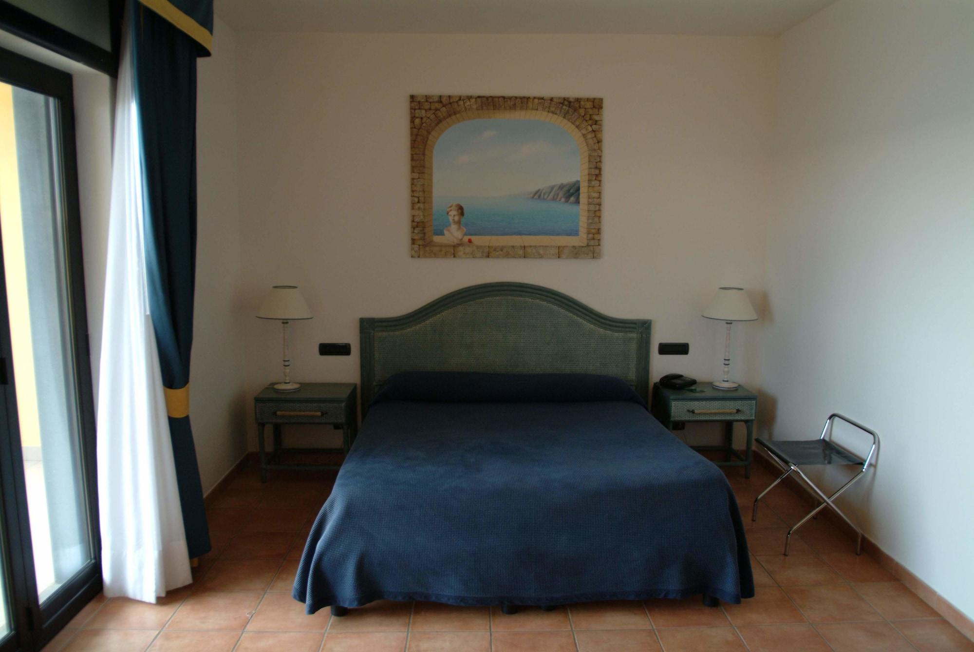 Hotel Club Sabbiadoro Battipaglia Dış mekan fotoğraf