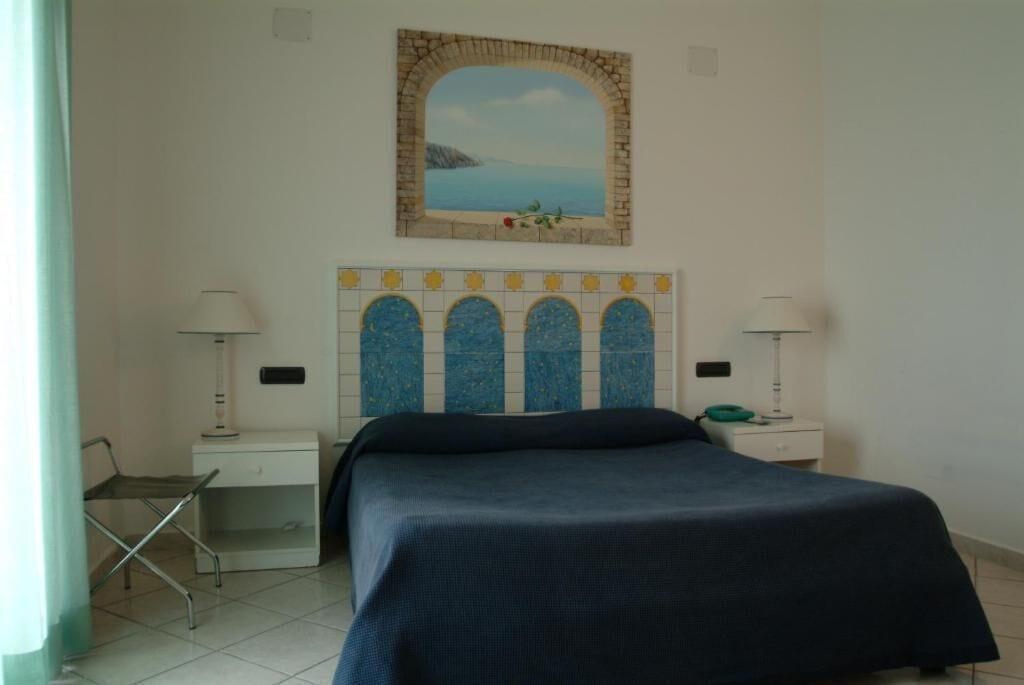 Hotel Club Sabbiadoro Battipaglia Dış mekan fotoğraf