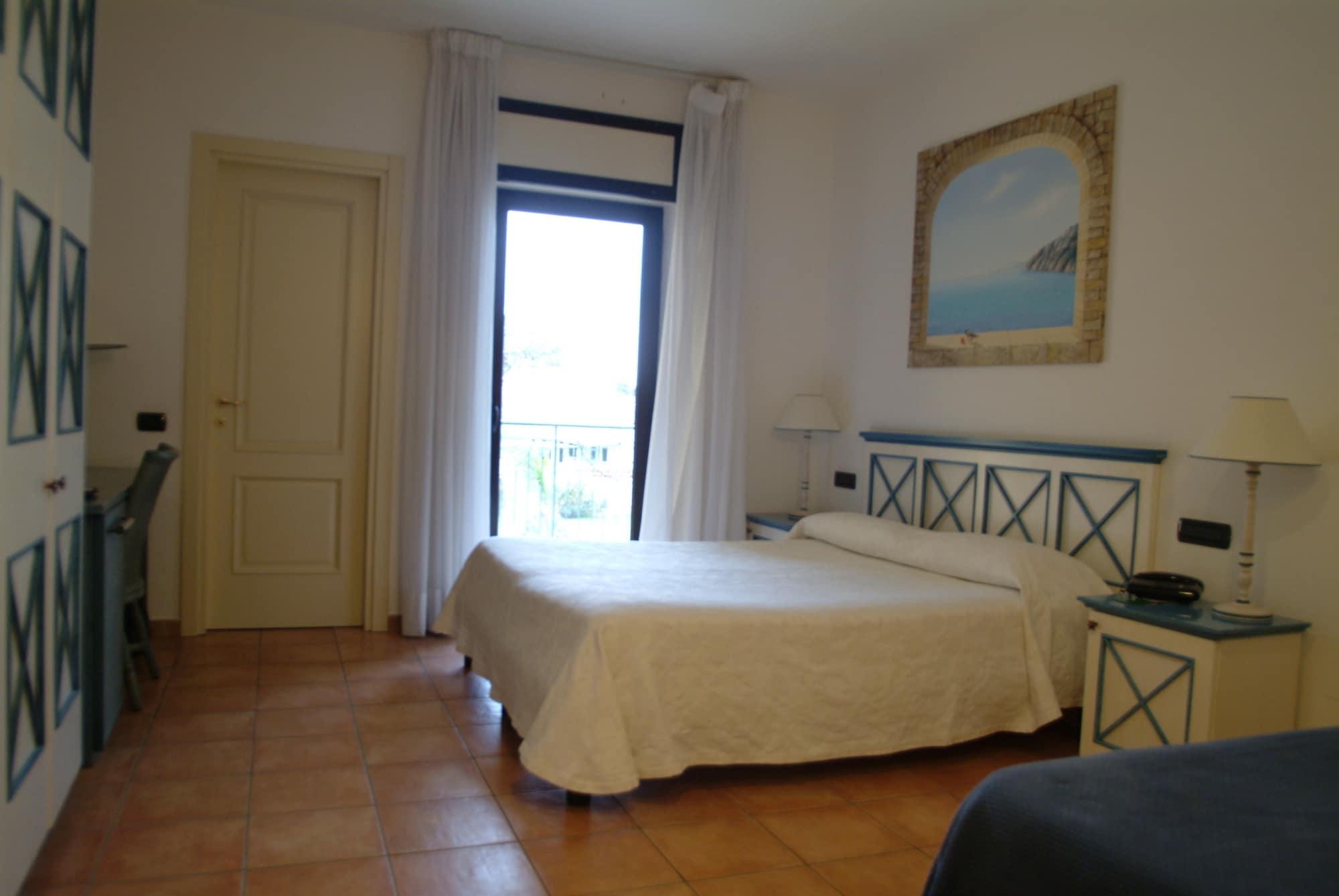 Hotel Club Sabbiadoro Battipaglia Dış mekan fotoğraf