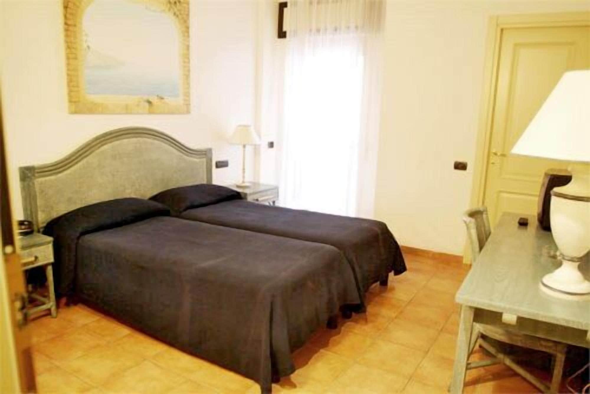 Hotel Club Sabbiadoro Battipaglia Dış mekan fotoğraf