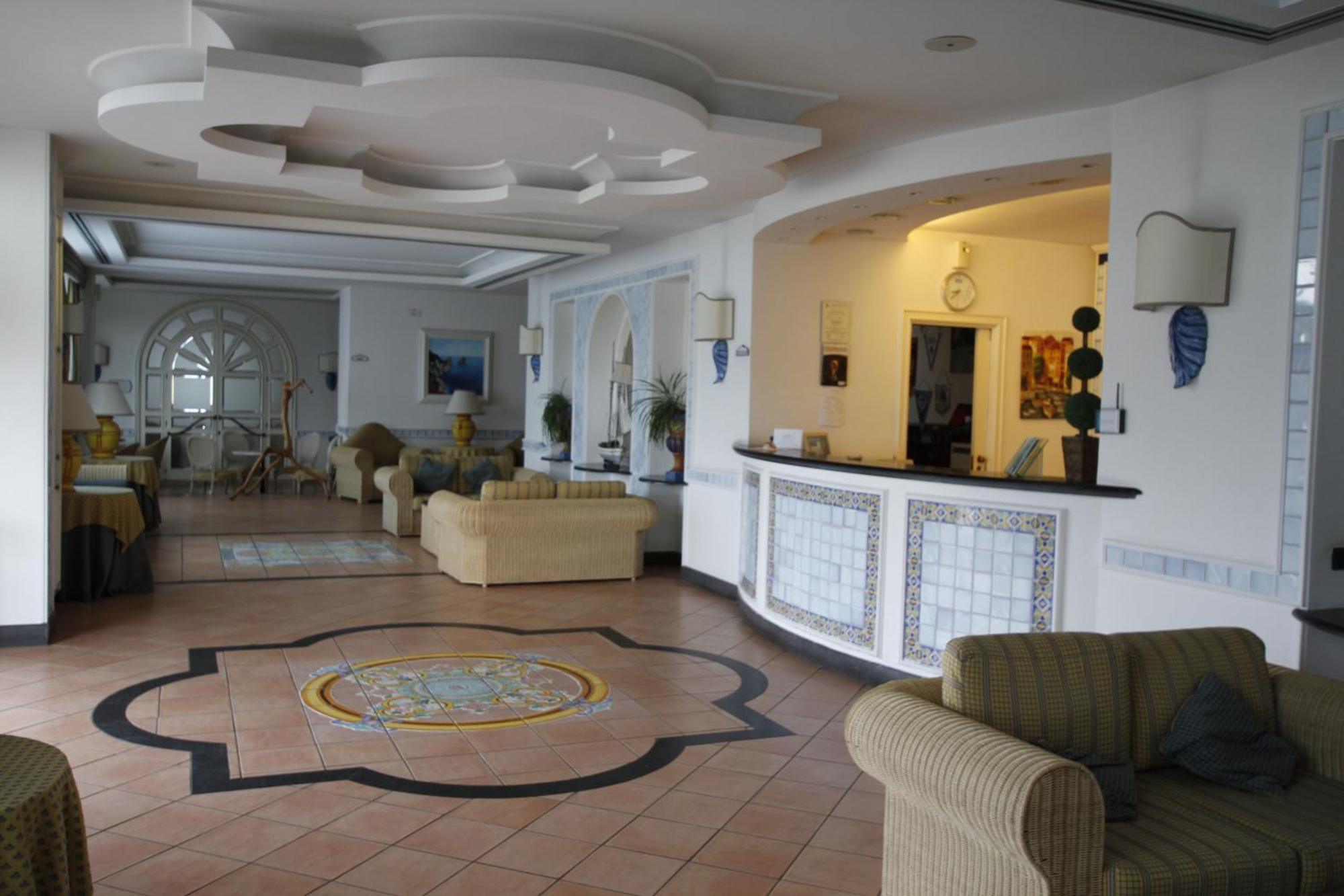 Hotel Club Sabbiadoro Battipaglia Dış mekan fotoğraf