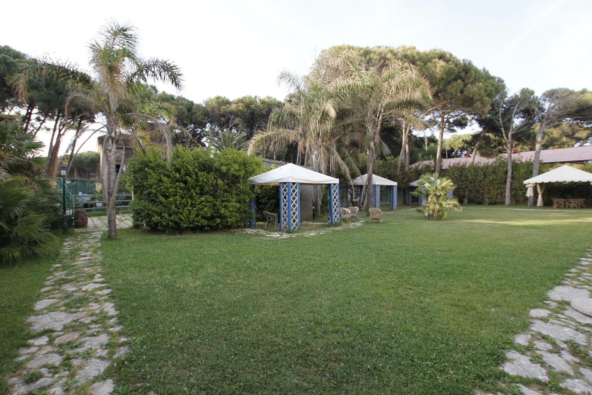 Hotel Club Sabbiadoro Battipaglia Dış mekan fotoğraf