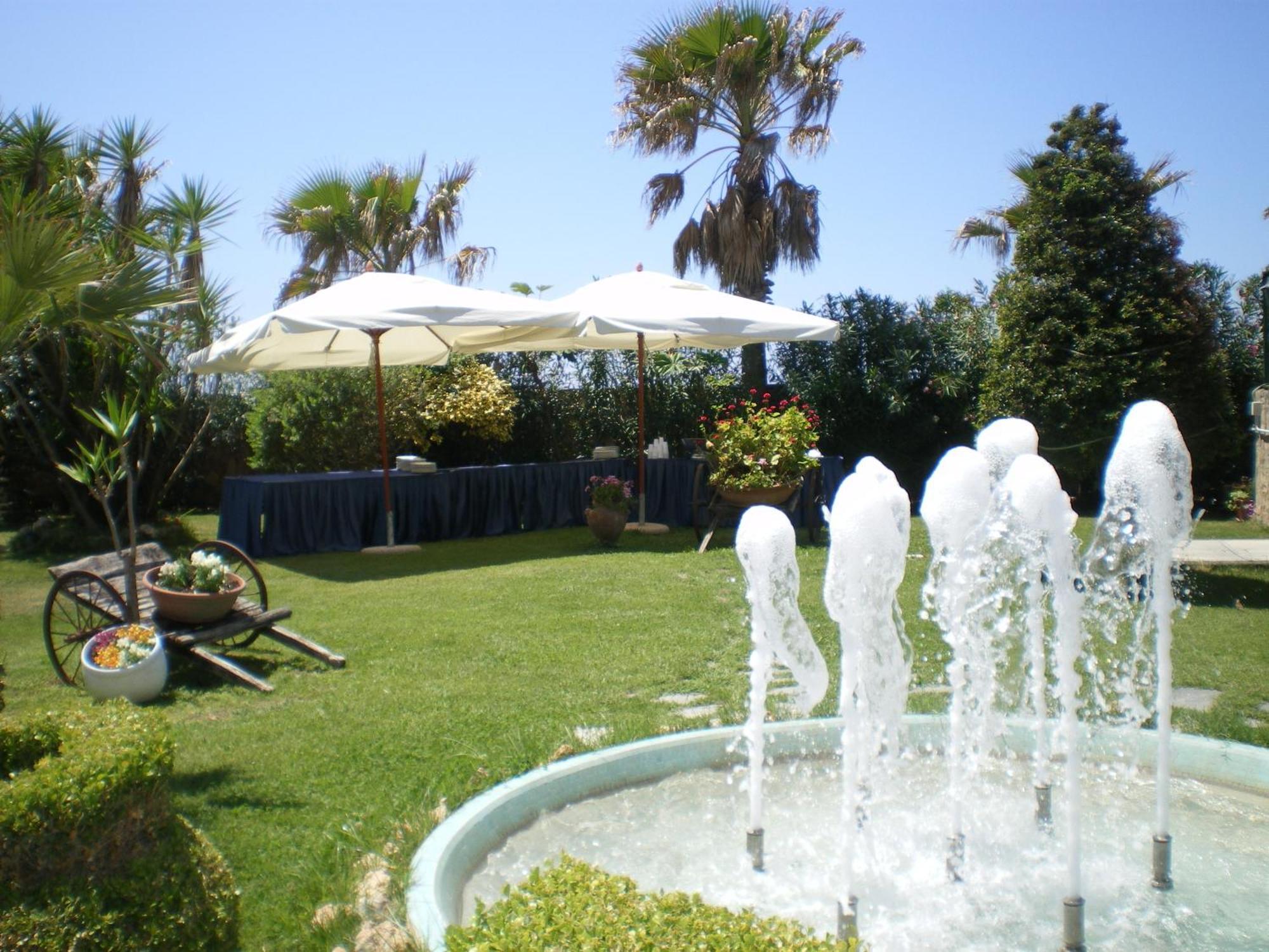 Hotel Club Sabbiadoro Battipaglia Dış mekan fotoğraf