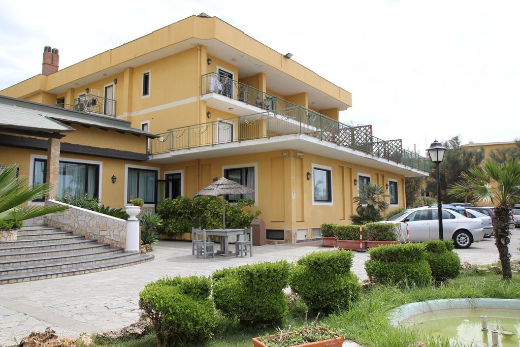Hotel Club Sabbiadoro Battipaglia Dış mekan fotoğraf