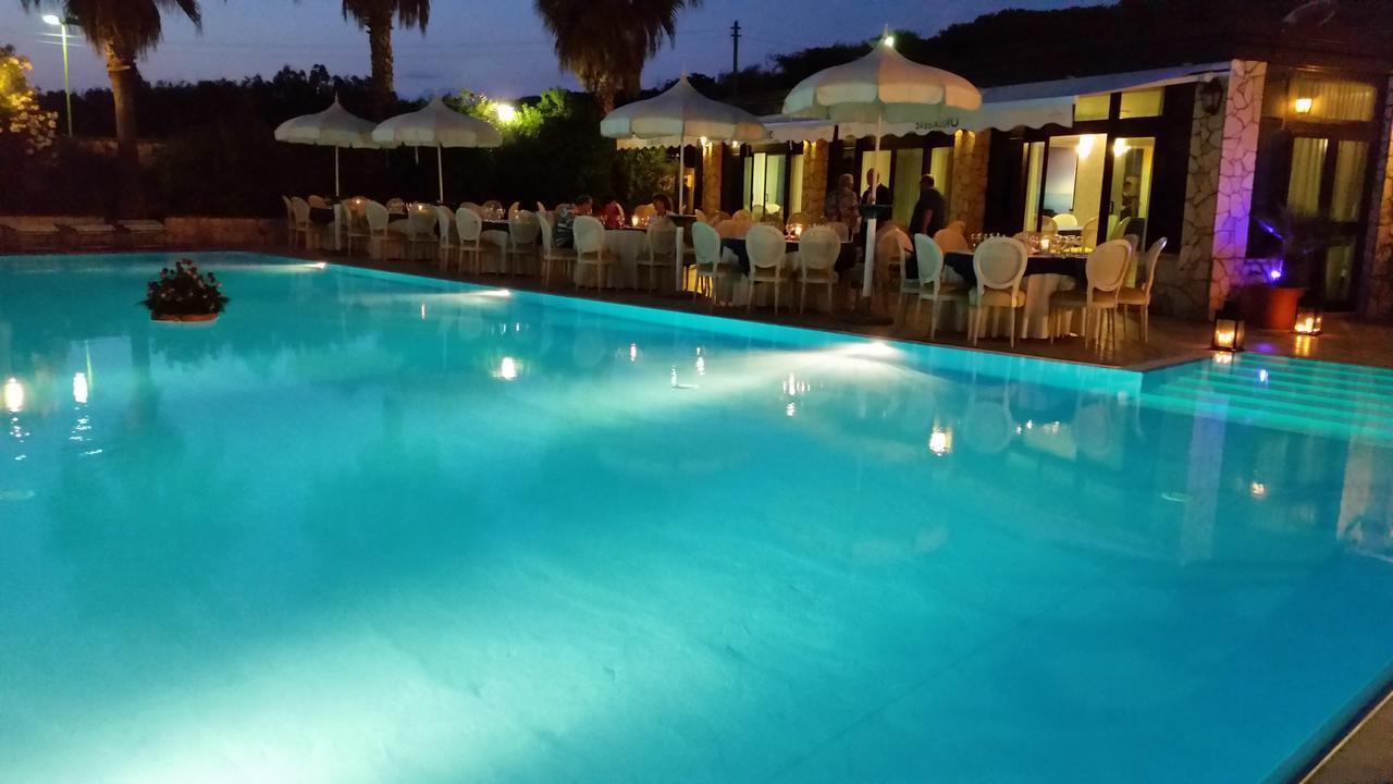 Hotel Club Sabbiadoro Battipaglia Dış mekan fotoğraf